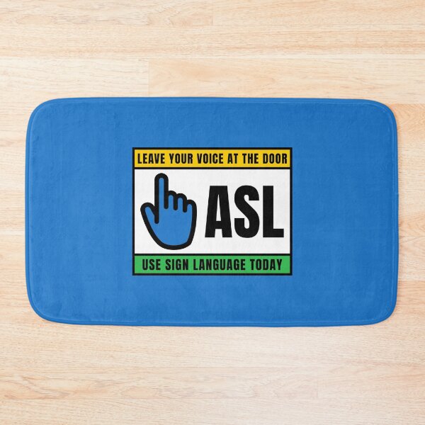 Item preview, ASL designed and sold by AladdinMktgs.