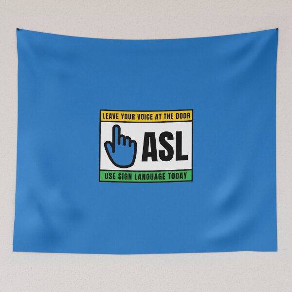 Item preview, ASL designed and sold by AladdinMktgs.