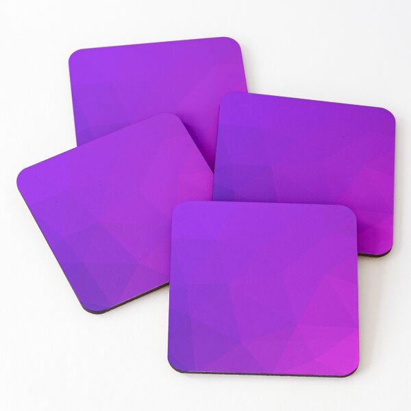 Item preview, Ultraviolet Geometric Gradient designed and sold by SparkSnaps.
