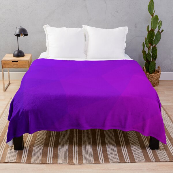 Item preview, Ultraviolet Geometric Gradient designed and sold by SparkSnaps.