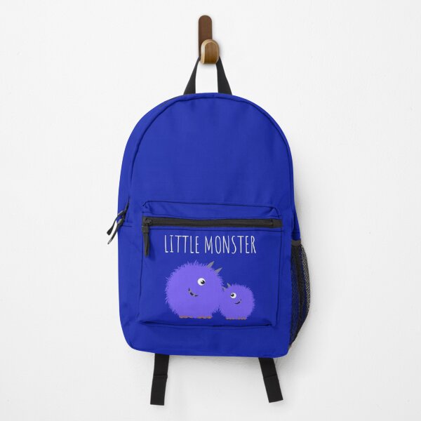 Item preview, Monsters. Little Monster. Blue. designed and sold by Bumpulous.