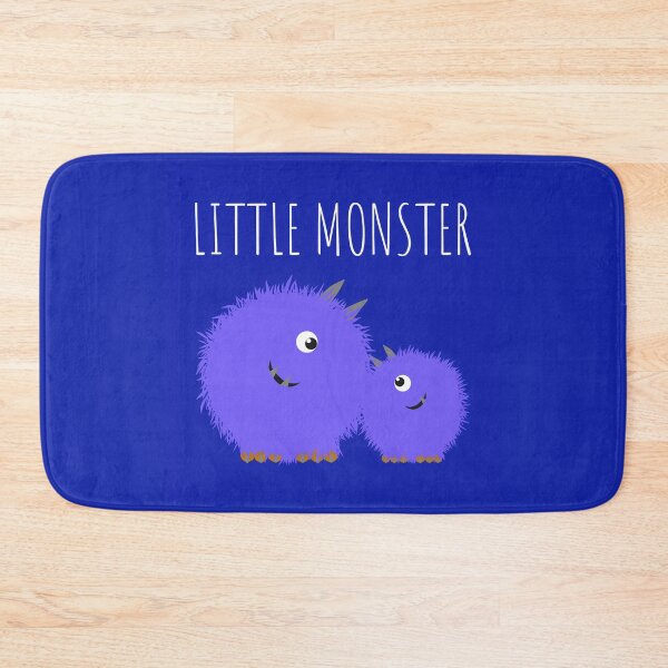 Item preview, Monsters. Little Monster. Blue. designed and sold by Bumpulous.