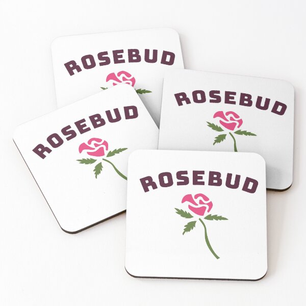 Item preview, Citizen Kane - Rosebud designed and sold by Pasan-hpmm.