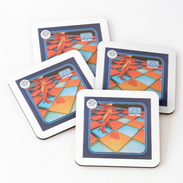 Item preview, Disco 2000 Album cover designed and sold by UkT-ShirtHouse.
