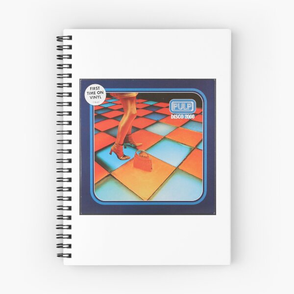 Item preview, Disco 2000 Album cover designed and sold by UkT-ShirtHouse.