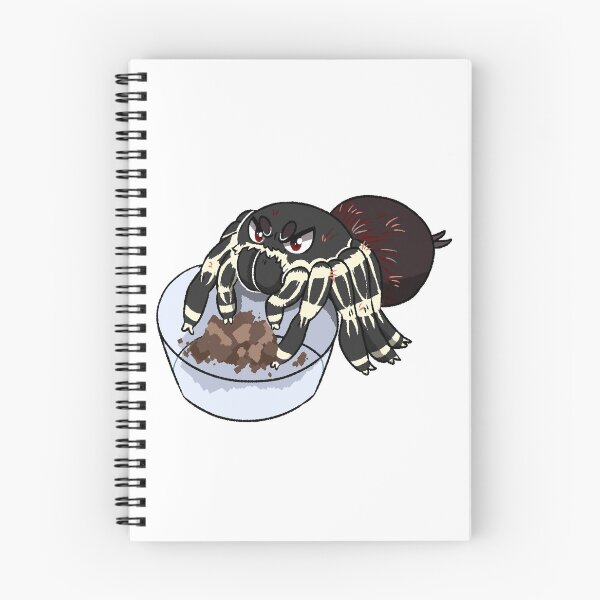 Item preview, Acanthoscurria geniculata (TEXTLESS) designed and sold by VeryScarySpoods.