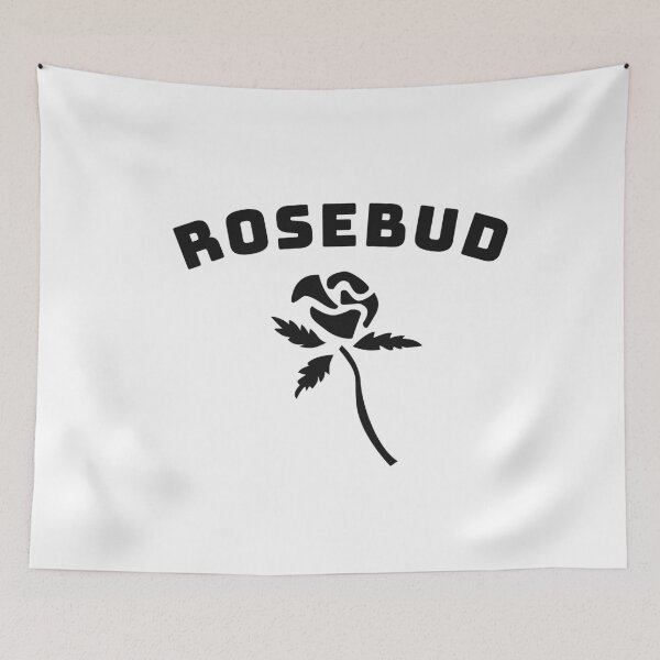 Item preview, Citizen Kane - Rosebud designed and sold by Pasan-hpmm.