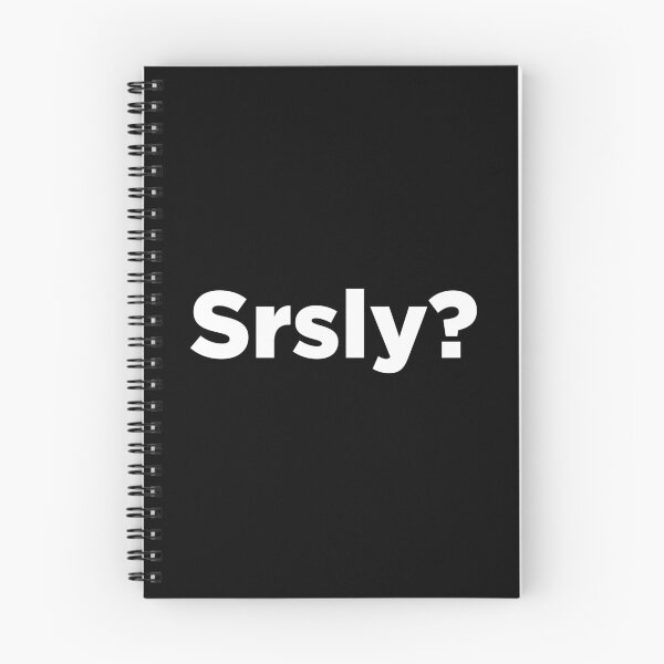 Item preview, Seriously? 2 designed and sold by Memefy.
