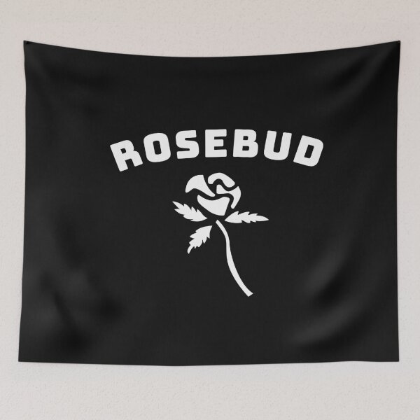 Item preview, Citizen Kane - Rosebud designed and sold by Pasan-hpmm.