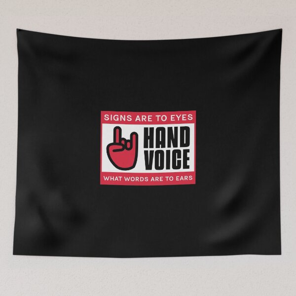Item preview, HAND VOICE designed and sold by AladdinMktgs.