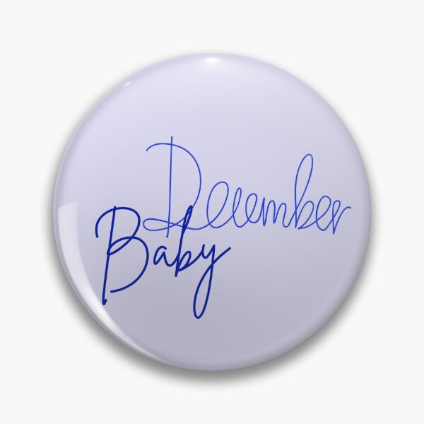 Item preview, December Baby designed and sold by lunajoon.