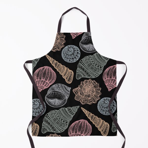 Item preview, Pretty Ocean Seashells  designed and sold by artdesignforyou.