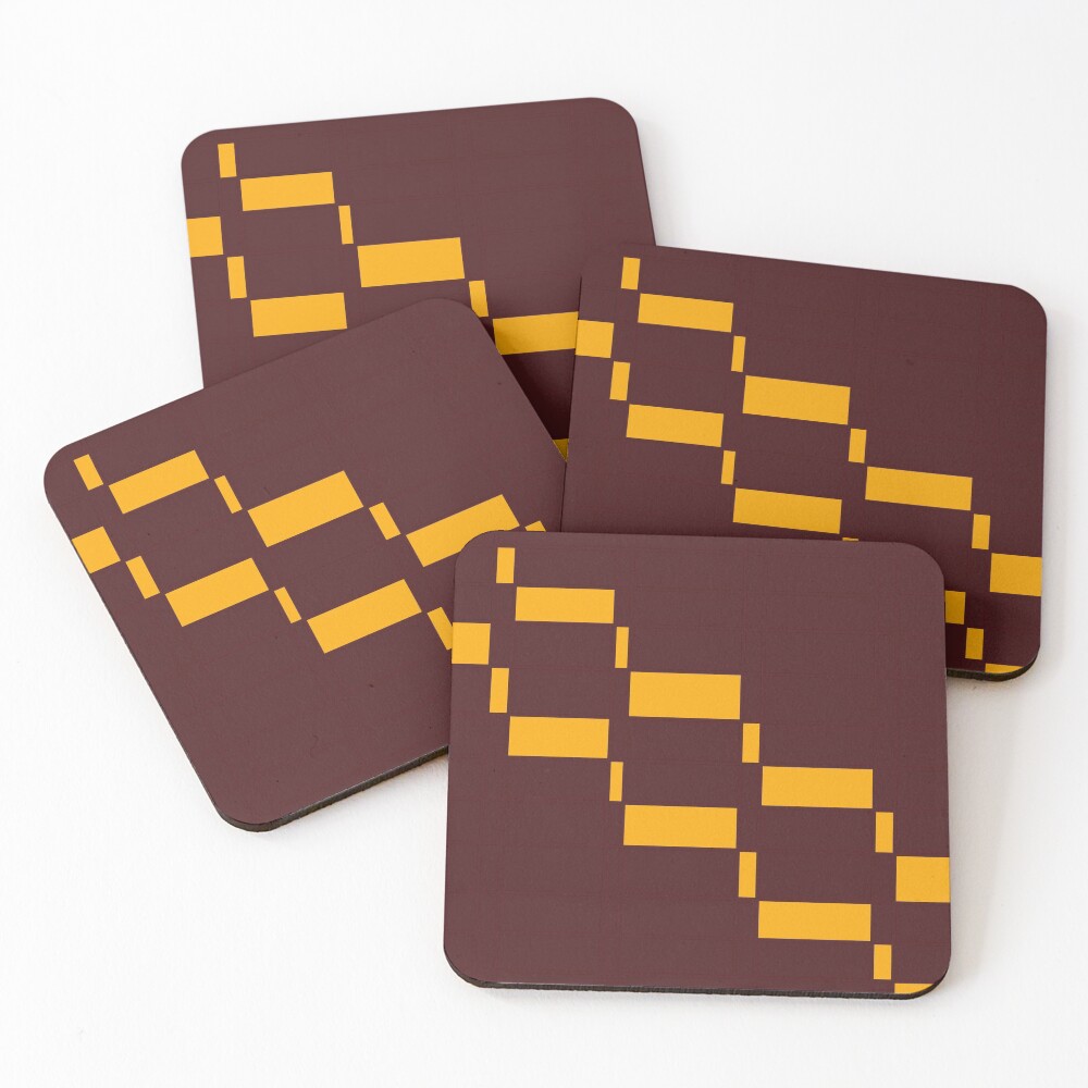 Item preview, Coasters (Set of 4) designed and sold by Rai002.