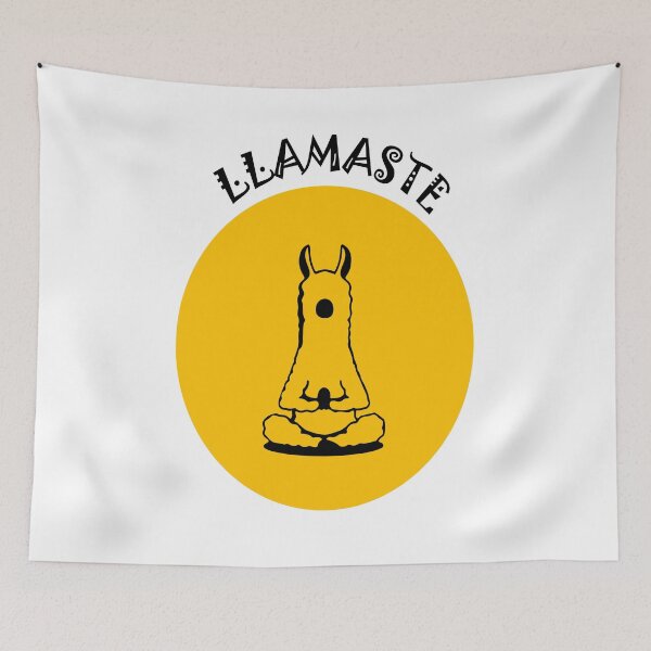 Item preview, Llamaste designed and sold by adrianazola.