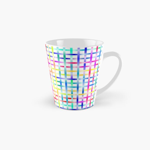 Strips Rainbow Tall Mug