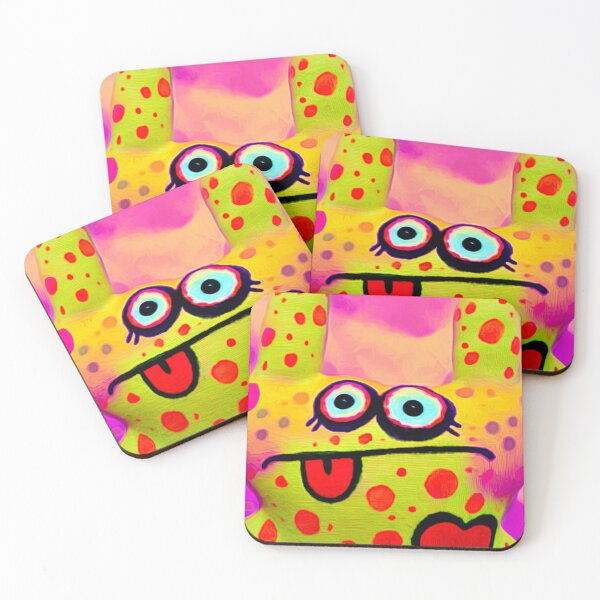 Item preview, Yellow Monster designed and sold by Maria  Gonzalez.