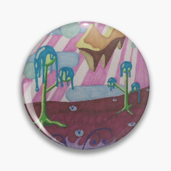 Item preview, Alien World designed and sold by Rayven Light.