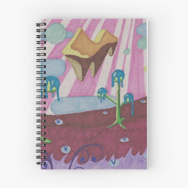 Item preview, Alien World designed and sold by Rayven Light.