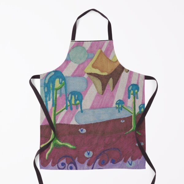 Item preview, Alien World designed and sold by Rayven Light.