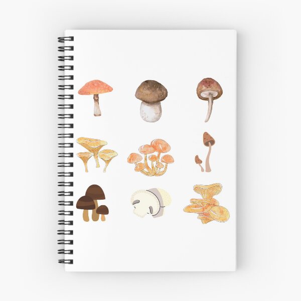Item preview, Mushroom Medley I designed and sold by janraydesigns.