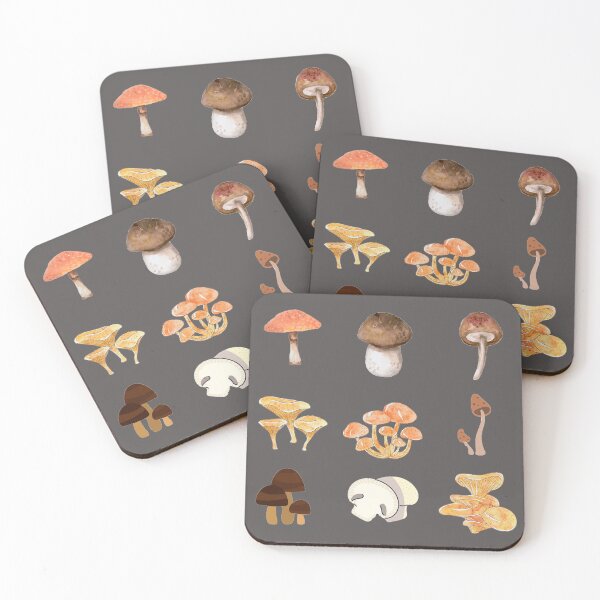 Item preview, Mushroom Medley I designed and sold by janraydesigns.