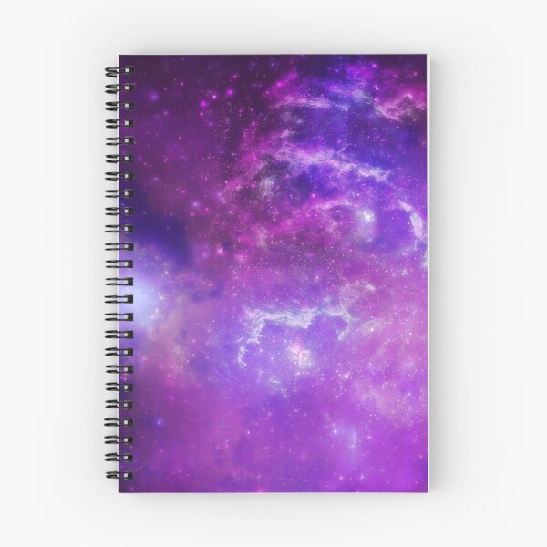 Item preview, Pink Cosmic Galaxy Nebula Stars  designed and sold by ind3finite.