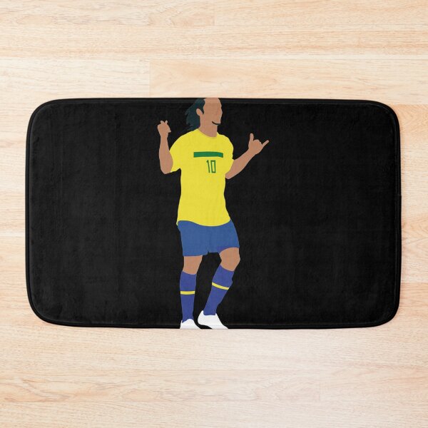 Item preview, Ronaldinho. Brazil Football. designed and sold by HdolphHumb.