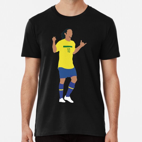 2002 Brazil Nike T-Shirt - Excellent 8/10 - (XL.Boys)