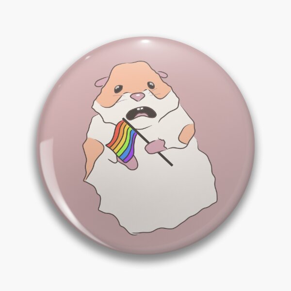 Item preview, Gay hamster designed and sold by Pauli-.