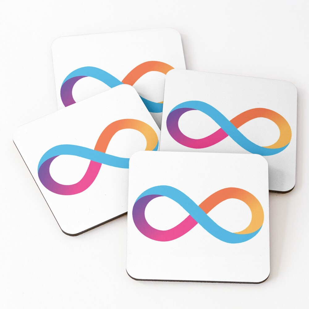 Item preview, Coasters (Set of 4) designed and sold by MrParadox.
