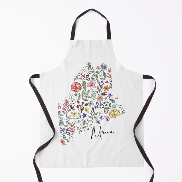 Item preview, Floral Maine  designed and sold by Em0523.