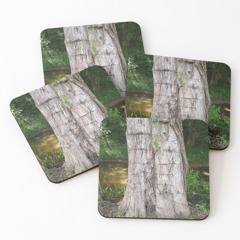 Item preview, Coasters (Set of 4) designed and sold by RepeatCandy.
