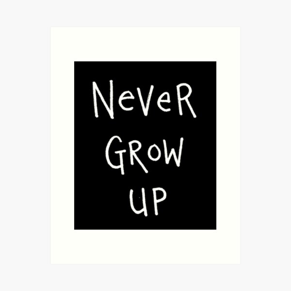 Macklemore & Ryan Lewis Growing Up White Script Song Lyric Print