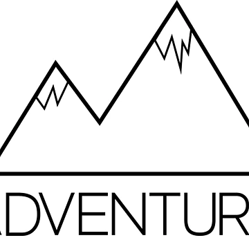 Artwork thumbnail, Adventure Sticker by ballpointpenh