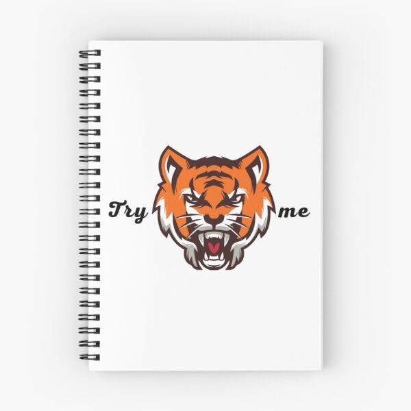 Item preview, Tiger try  designed and sold by kleckme.