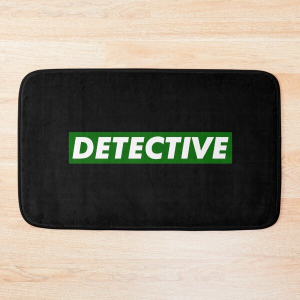 Item preview, DETECTIVE designed and sold by T-shirtgallery.