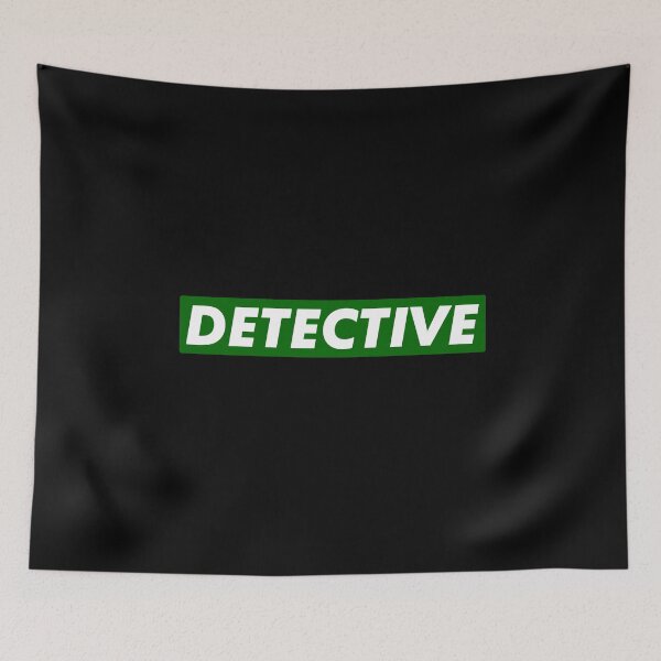 Item preview, DETECTIVE designed and sold by T-shirtgallery.