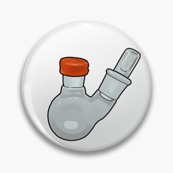 Item preview, Reaction flask designed and sold by YKraemerArt.