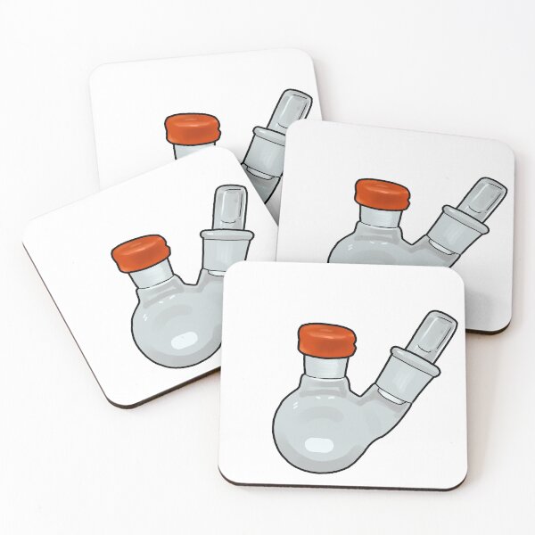 Item preview, Reaction flask designed and sold by YKraemerArt.
