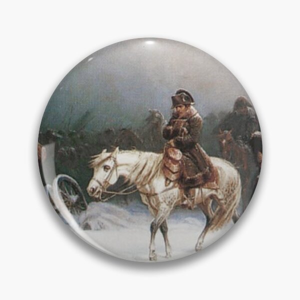 Item preview, 04 - Napoleon's withdrawal from Russia designed and sold by The Great  Art.