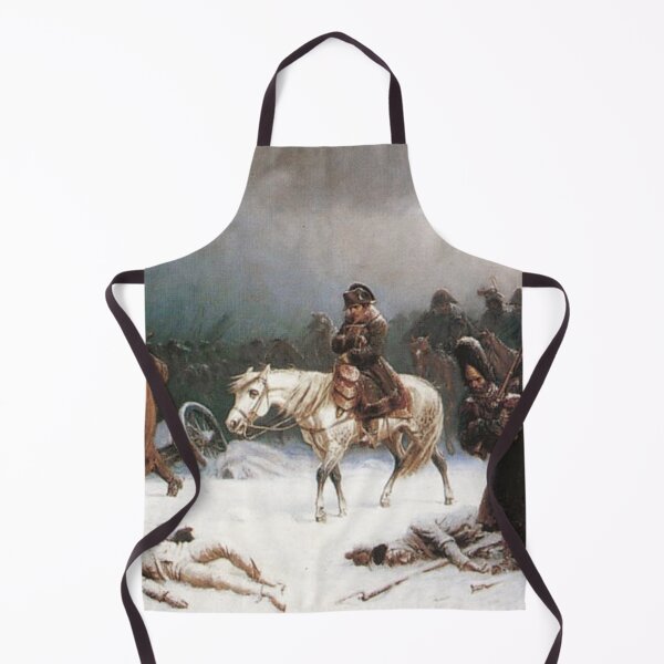 Item preview, 04 - Napoleon's withdrawal from Russia designed and sold by The Great Art.