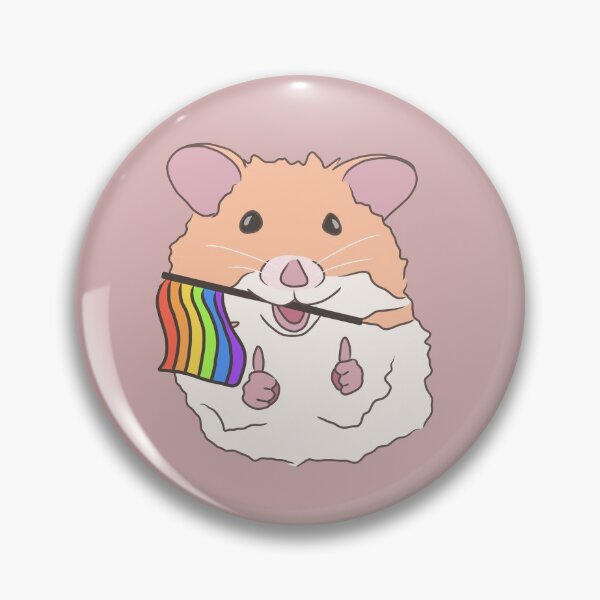 Item preview, Gay hamster designed and sold by Pauli-.