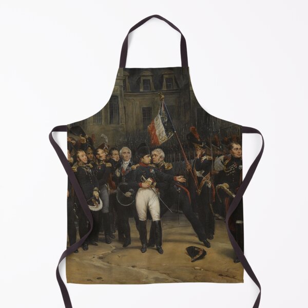 Item preview, Napoleon's farewell to his Imperial Guard designed and sold by The Great Art.