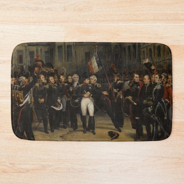 Item preview,  Napoleon's farewell to his Imperial Guard designed and sold by The Great  Art.