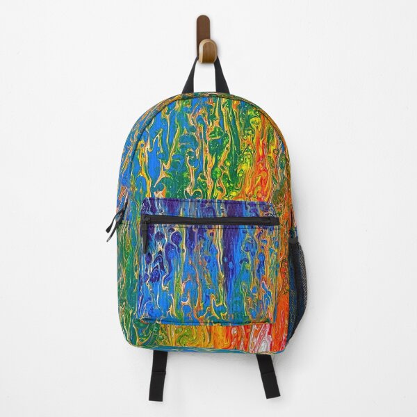 Item preview, Rainbow Flames designed and sold by PerspectiveShft.