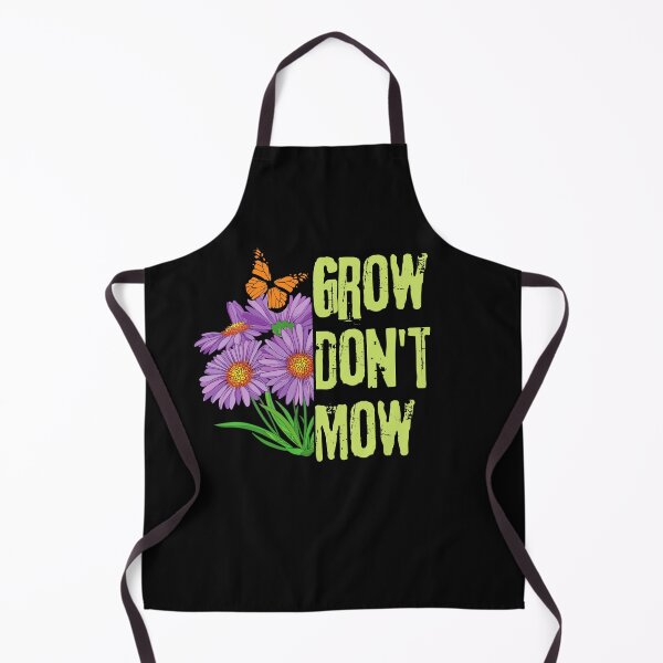 Item preview, Grow Don't Mow Colorful Native Pollinator Garden Design designed and sold by EarthArtDesigns.