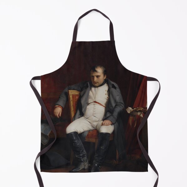 Item preview, Napoleon after his abdication in Fontainebleau designed and sold by The Great Art.