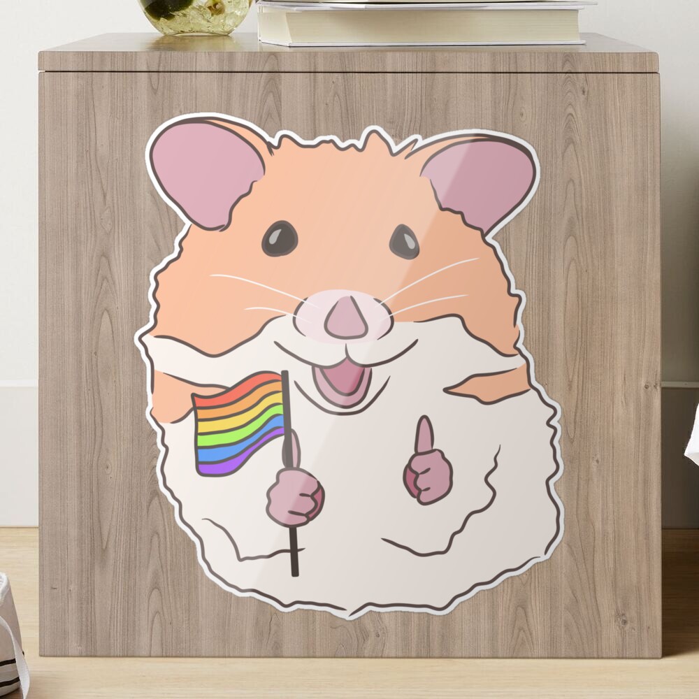 Gay hamster