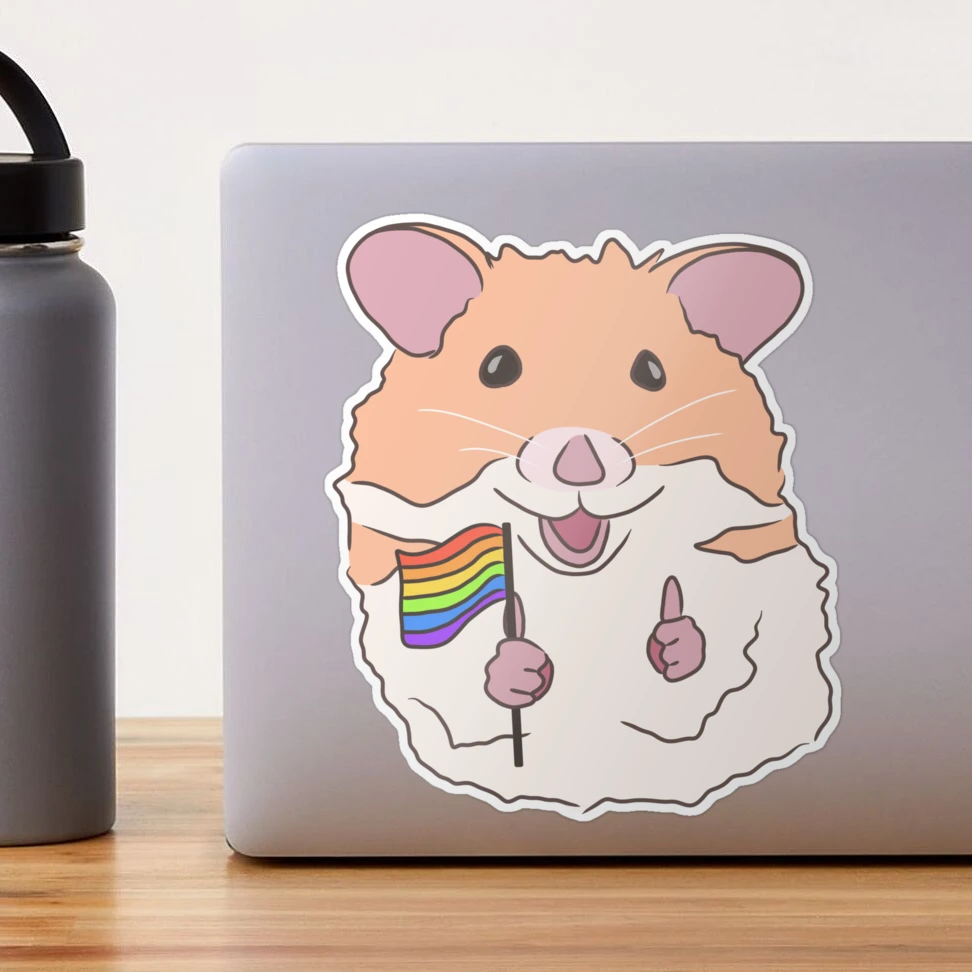 Gay hamster