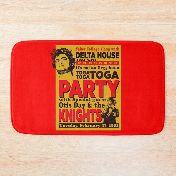 Item preview, Delta House Flyer from Animal House designed and sold by Alema Art.
